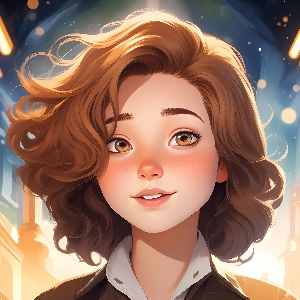 chat with ai character: Sophie Gonzalez 