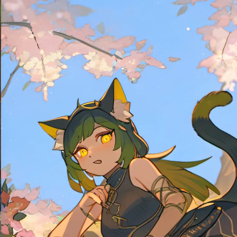 chat with ai character: Hanna 