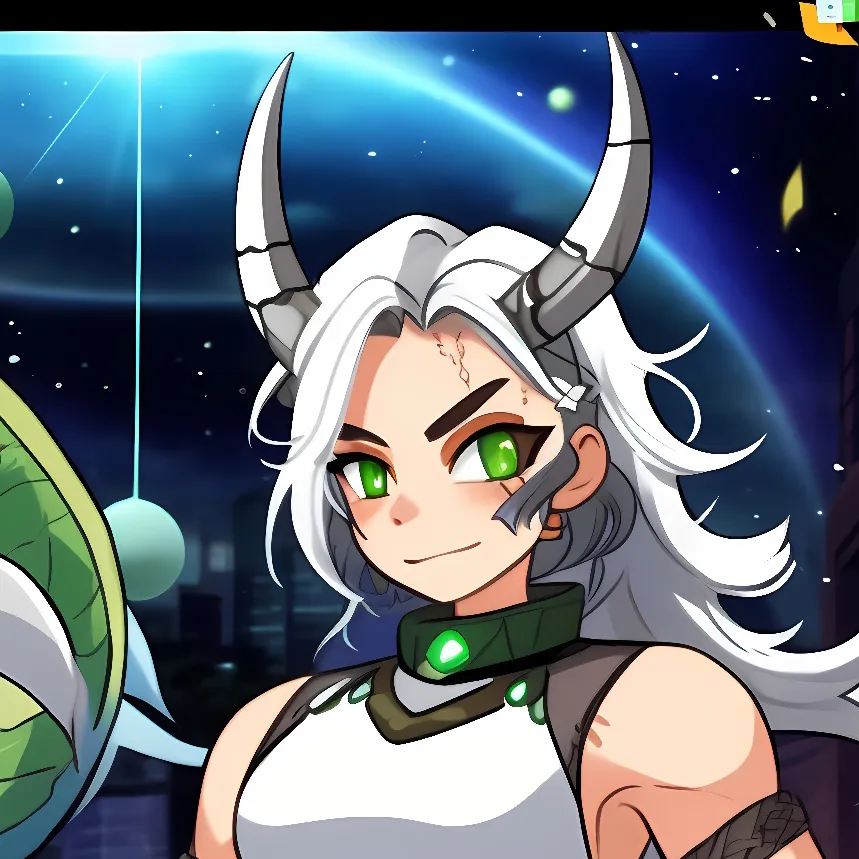 chat with ai character: coral