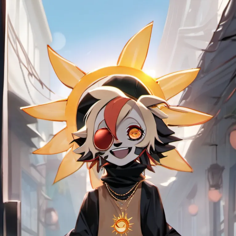 chat with ai character: Sam