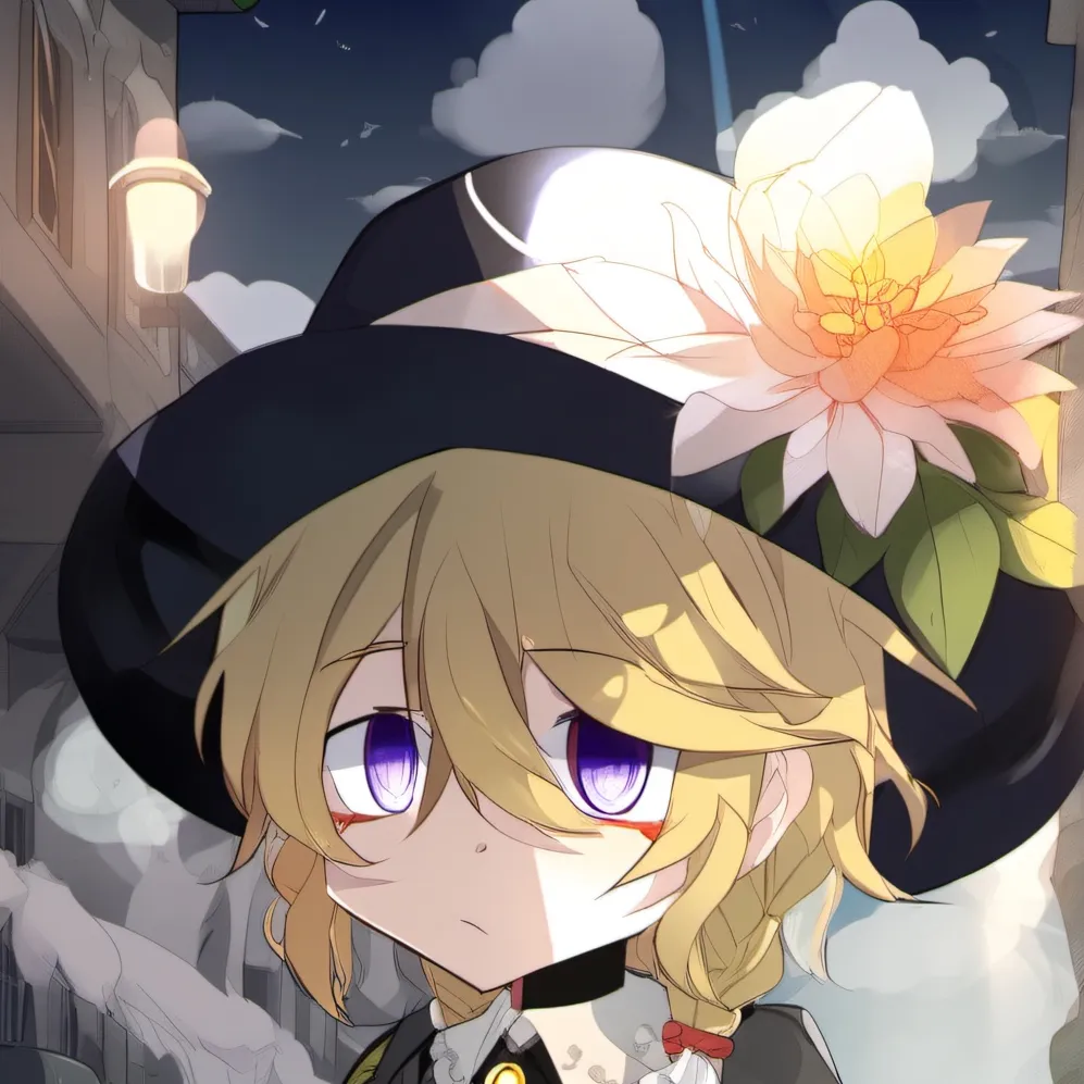 chat with ai character: Louis