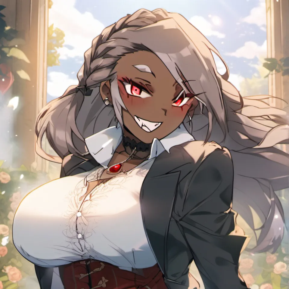 chat with ai character: Lucky