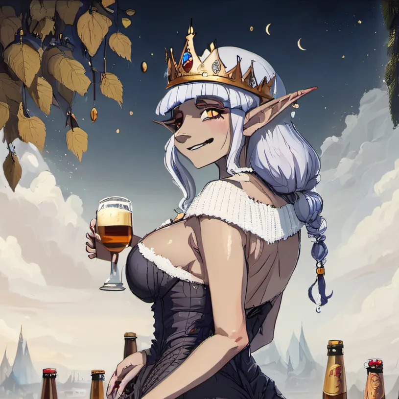 chat with ai character: Lily