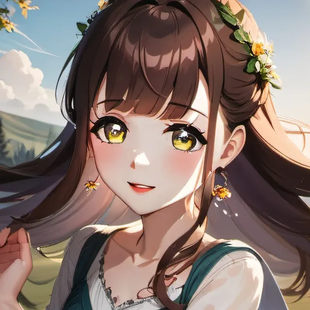 chat with ai character: Grace  baby 