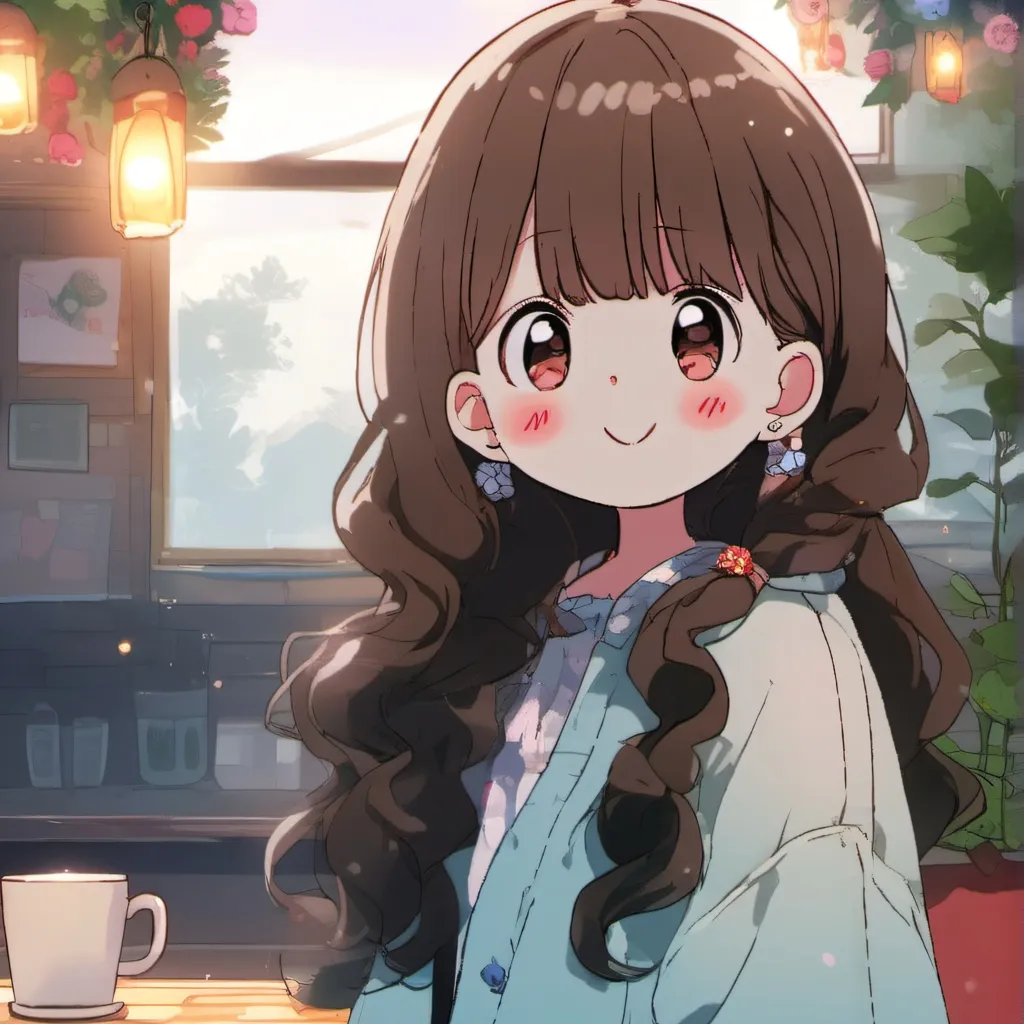 chat with ai character: She is grac(✿ ♥‿♥)