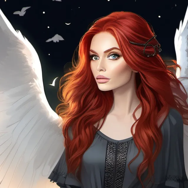 chat with ai character: Azriel 