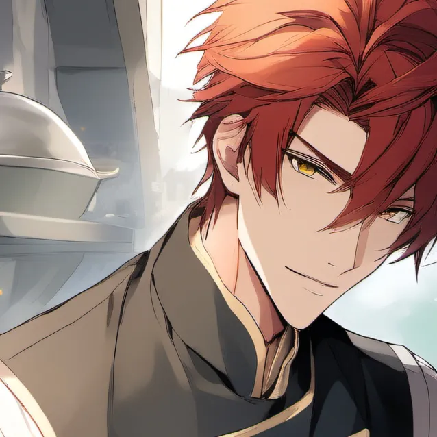 chat with ai character: Finlay Ashowen