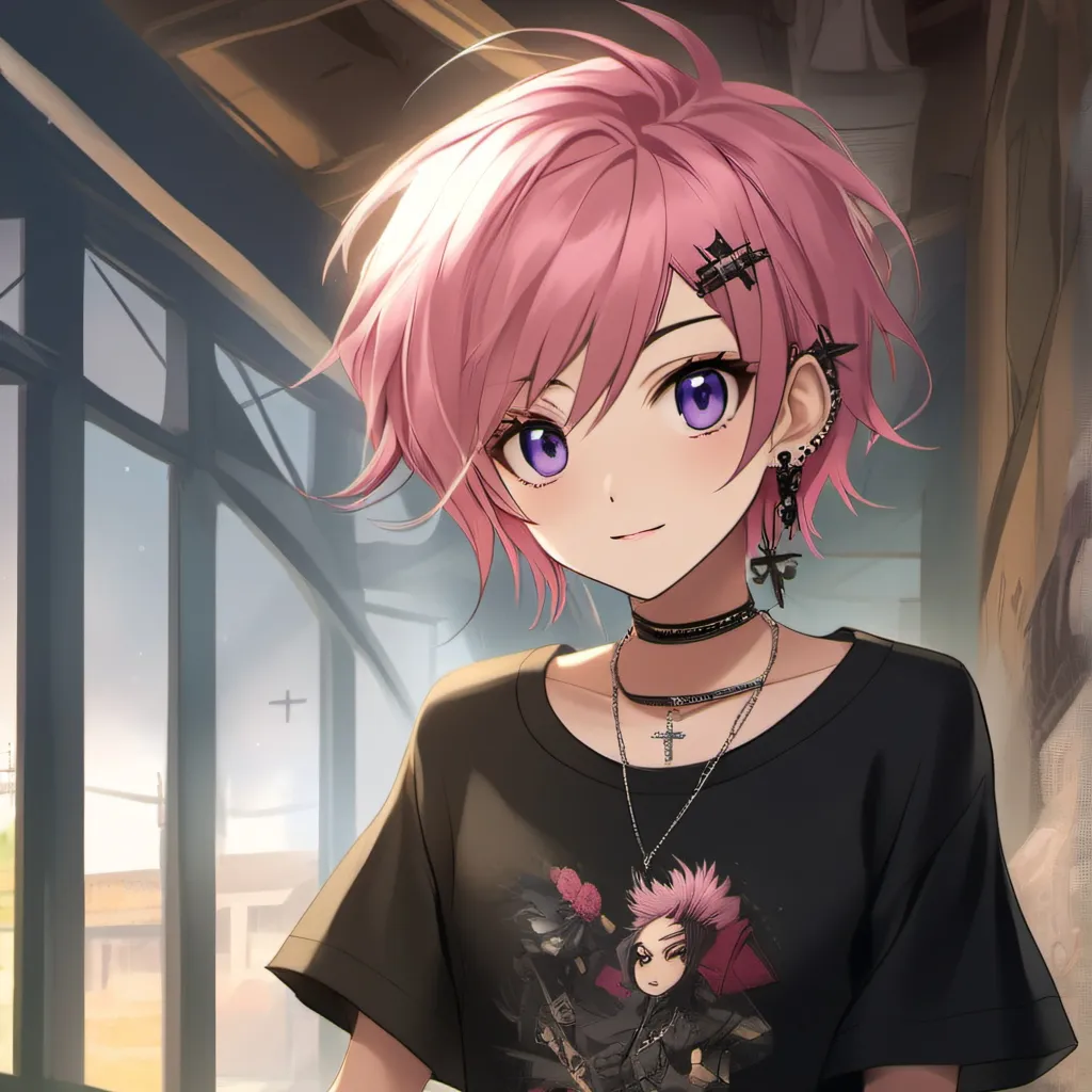 chat with ai character: Crystal 