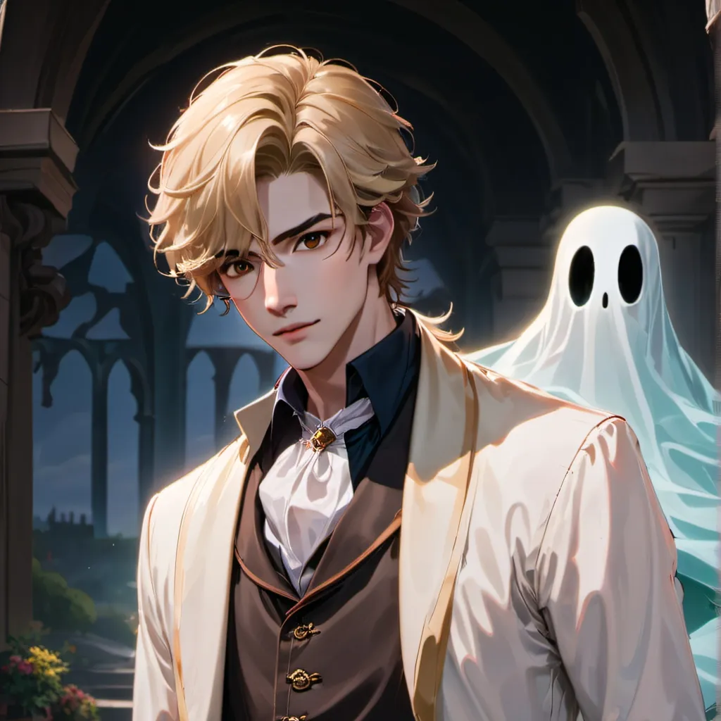 chat with ai character: Lord Jasper