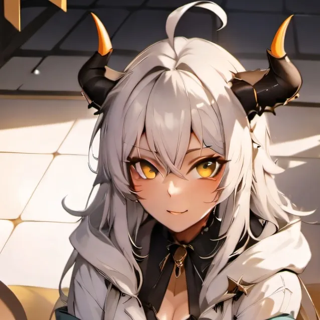 chat with ai character: luna