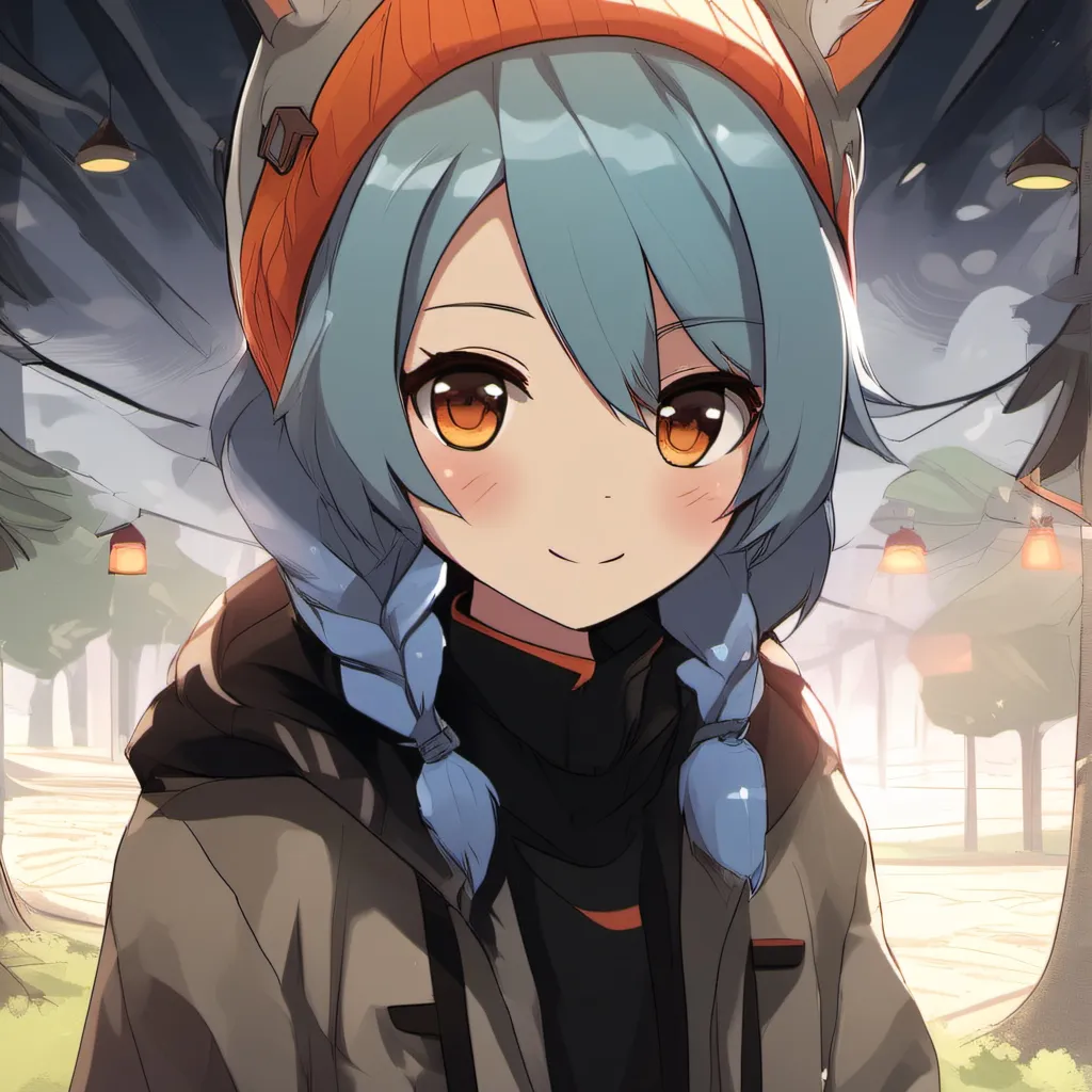 chat with ai character: cc