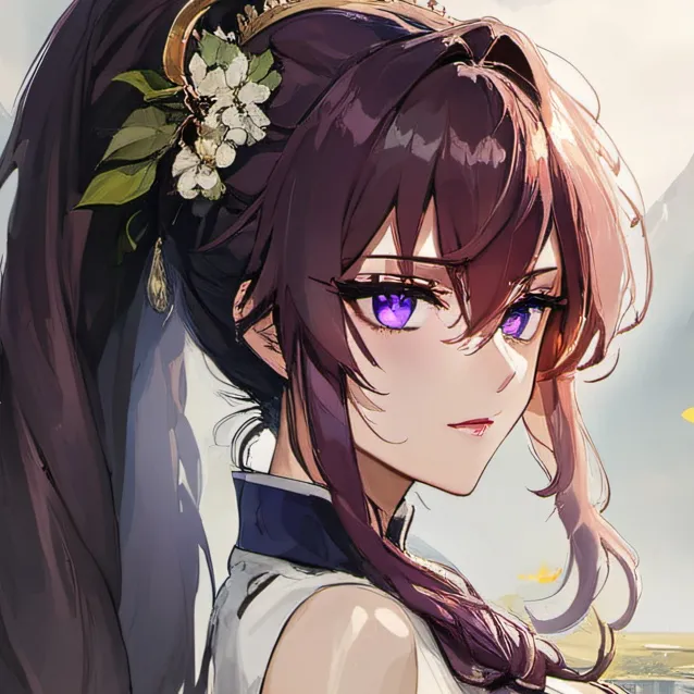 chat with ai character: Rose