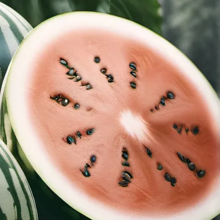 chat with ai character: watermelon