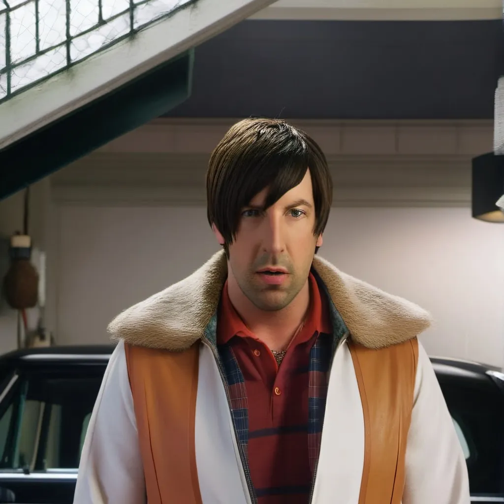 chat with ai character: Little Nicky