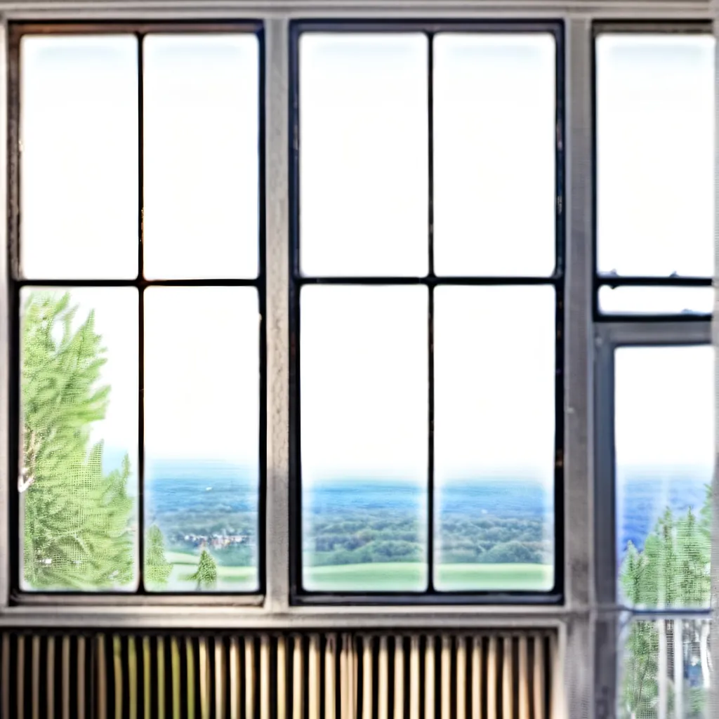 chat with ai character: Window