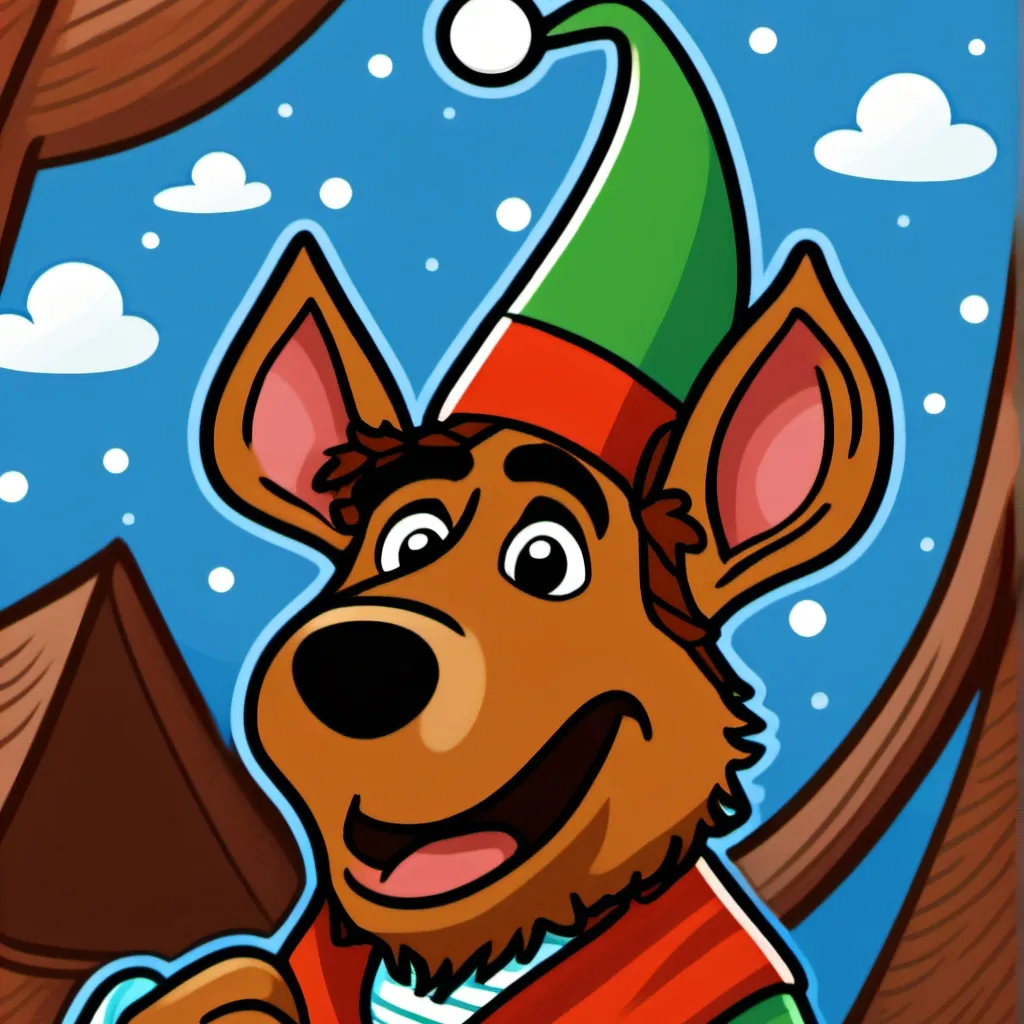 chat with ai character: alf as an elf