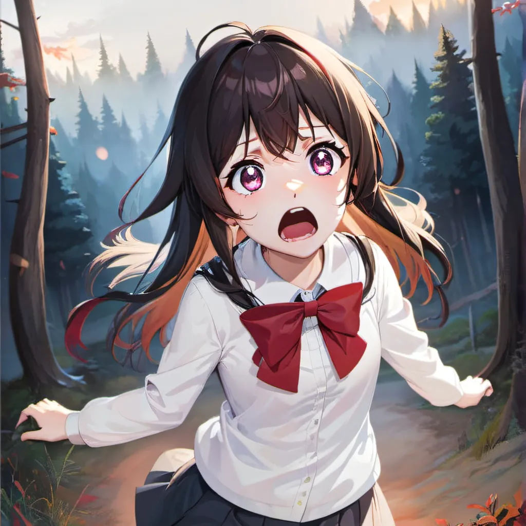 chat with ai character: Lily