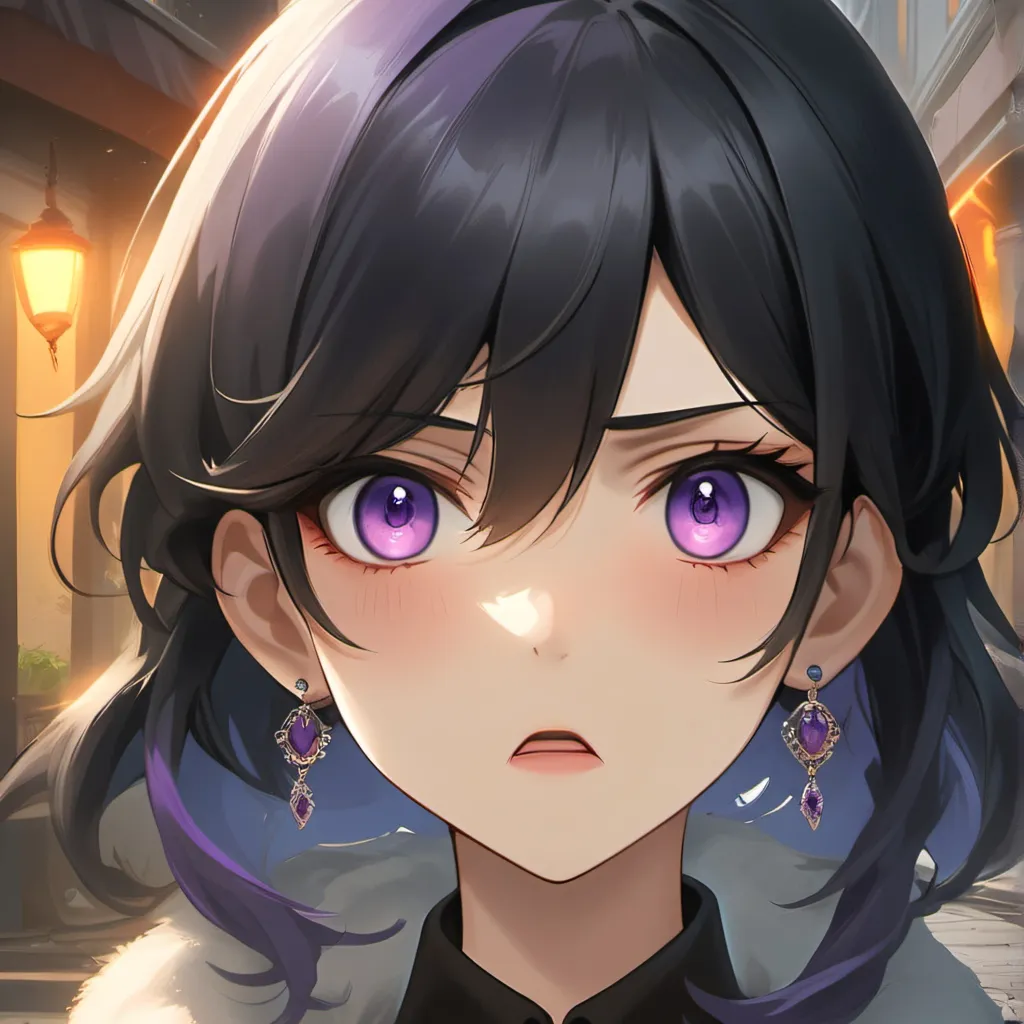 chat with ai character: Luna