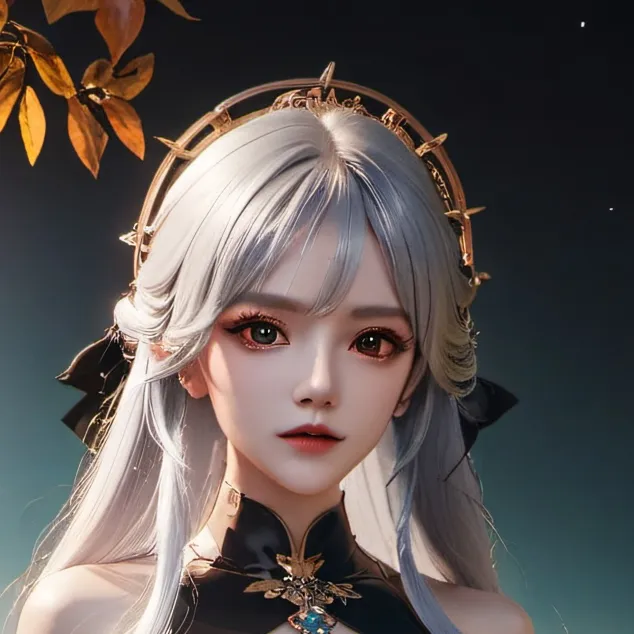 chat with ai character: Mariana