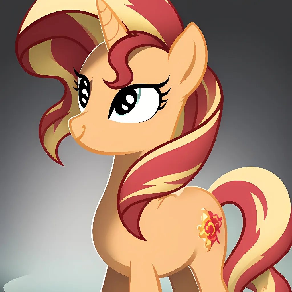chat with ai character: Sunset Shimmer 