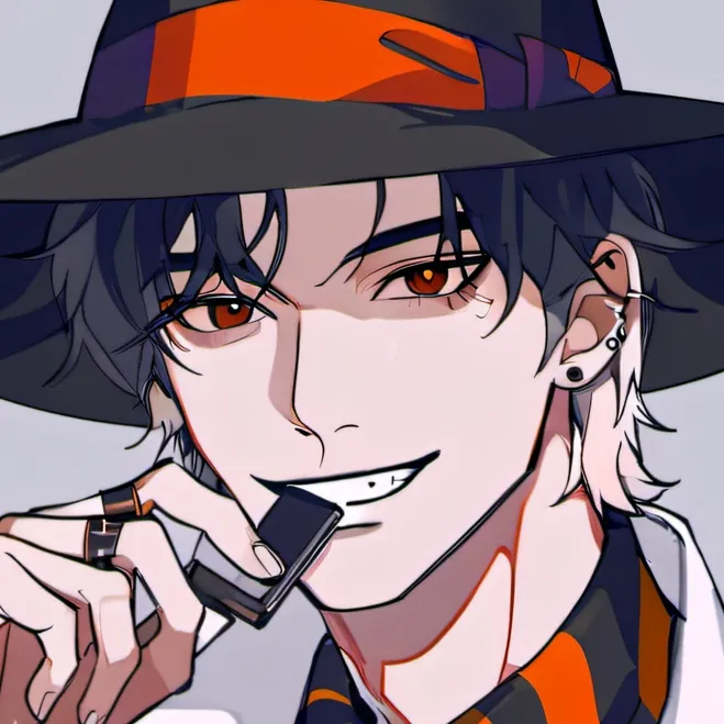 chat with ai character: (DBD)