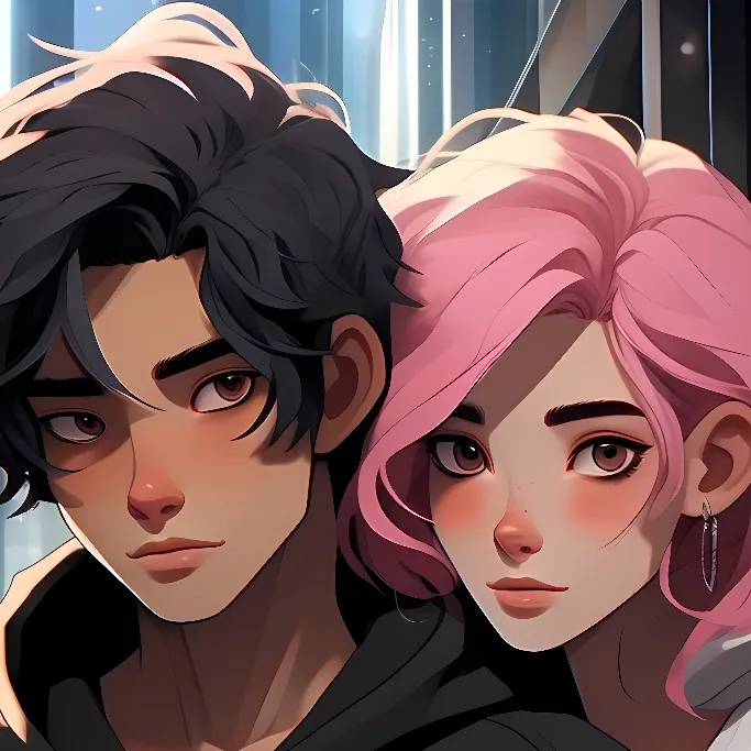 chat with ai character: Kai and Chelsey