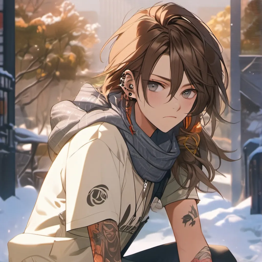 chat with ai character: Ash Royce "Ashes"