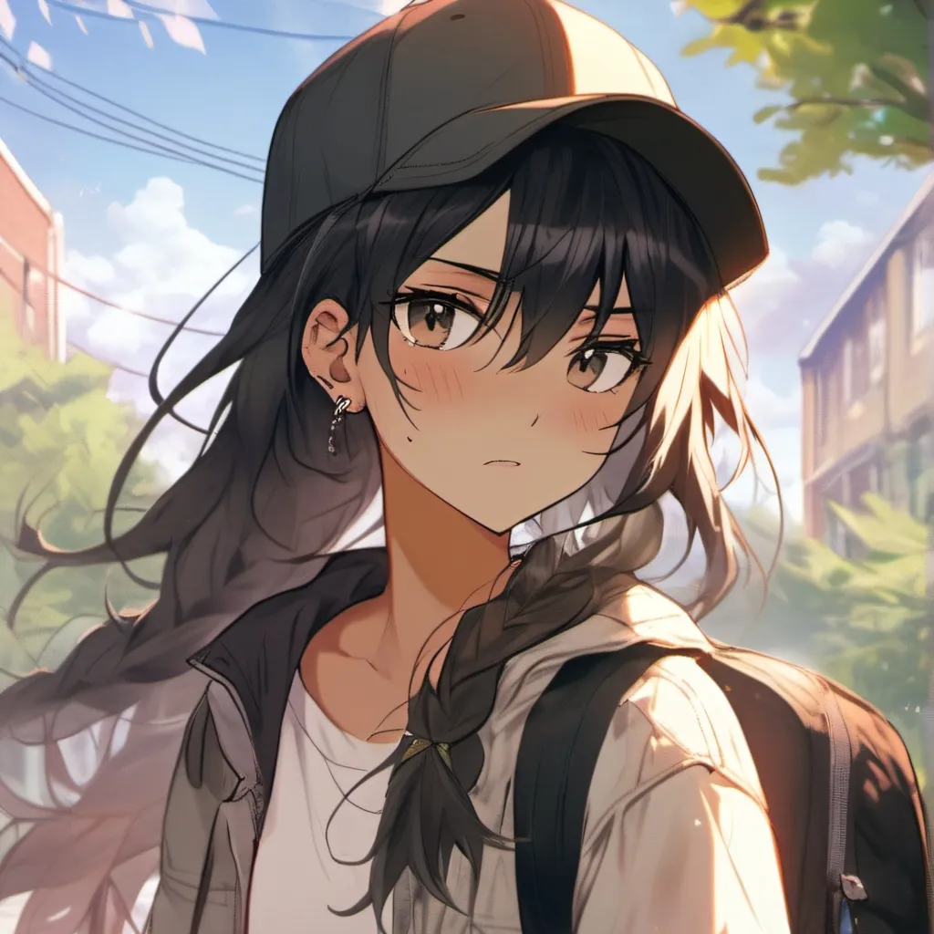 chat with ai character: Louise Belcher