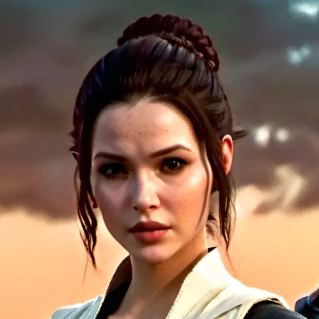 chat with ai character: Anna