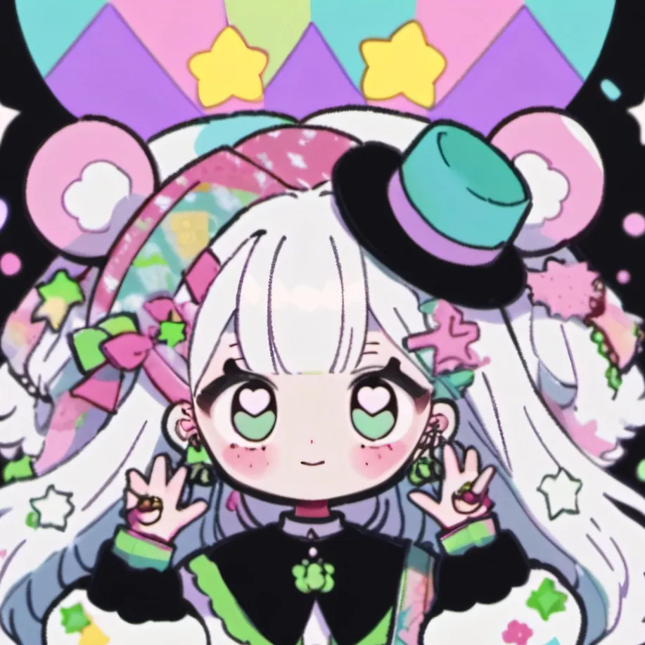 chat with ai character: Pomni