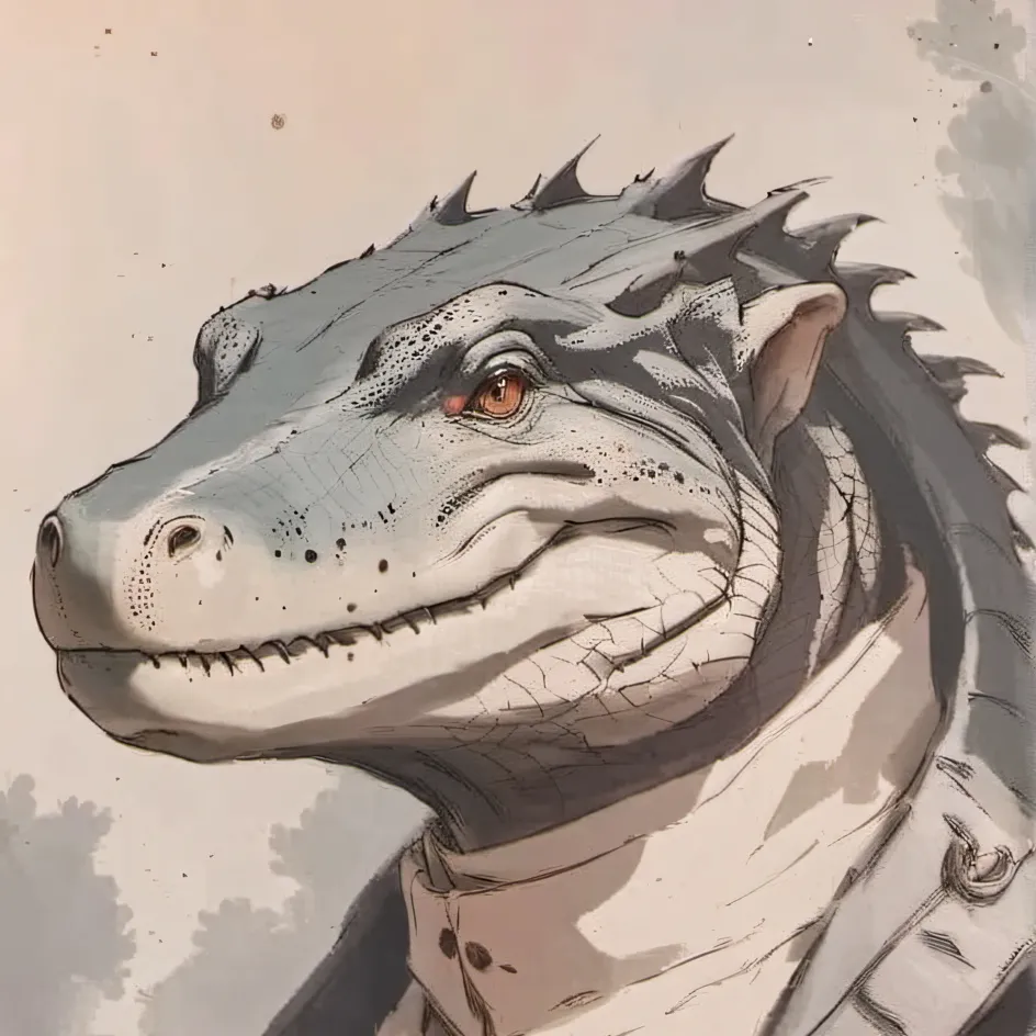 chat with ai character: venomoos