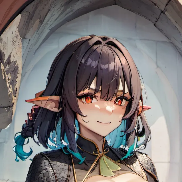 chat with ai character: Anya