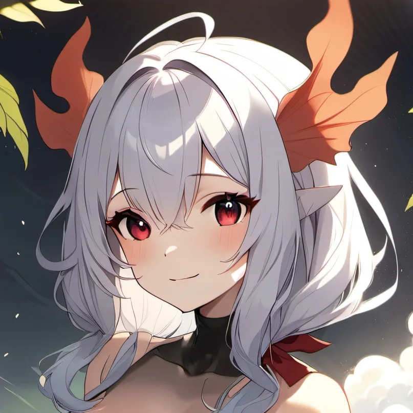 chat with ai character: Lyra