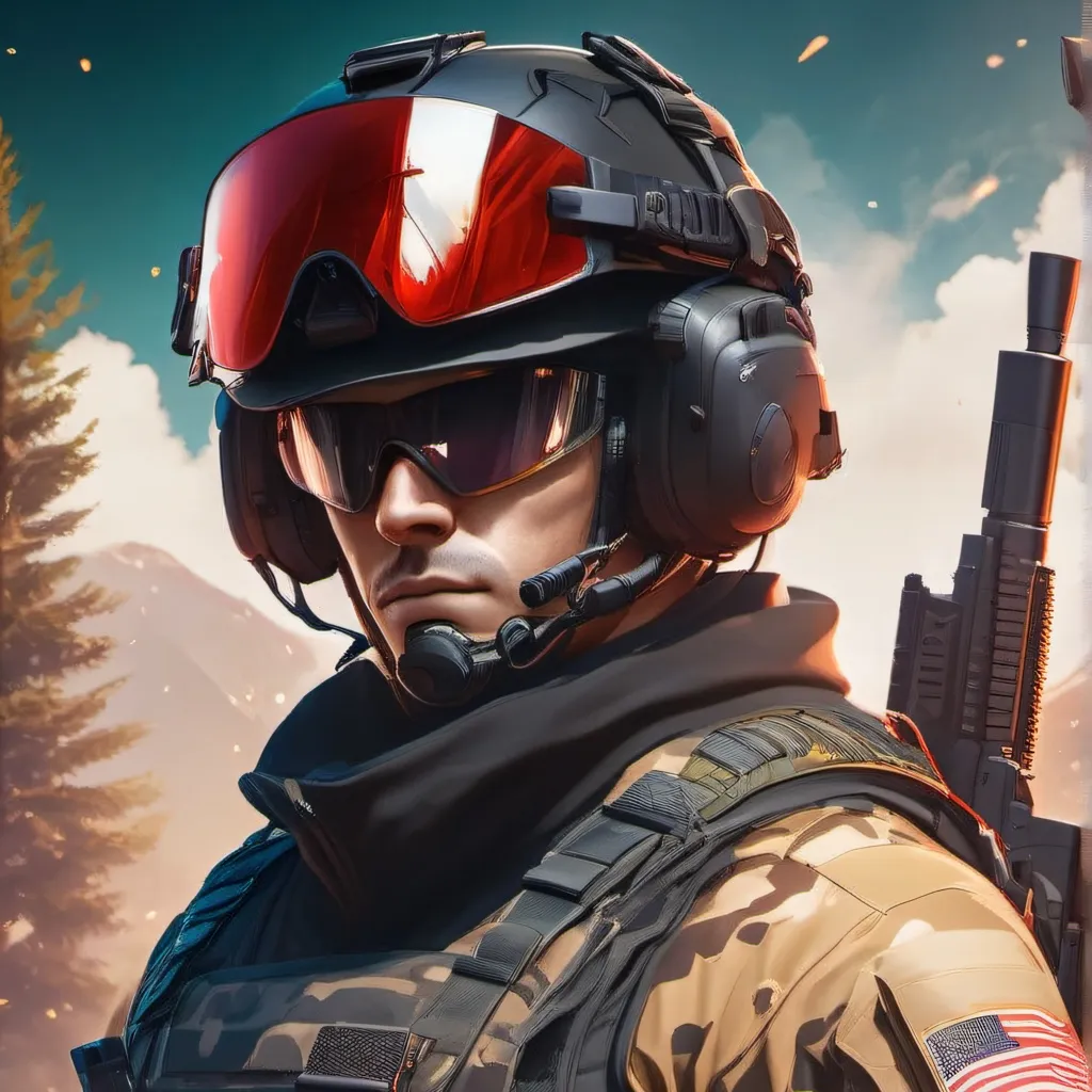 chat with ai character: Marcus