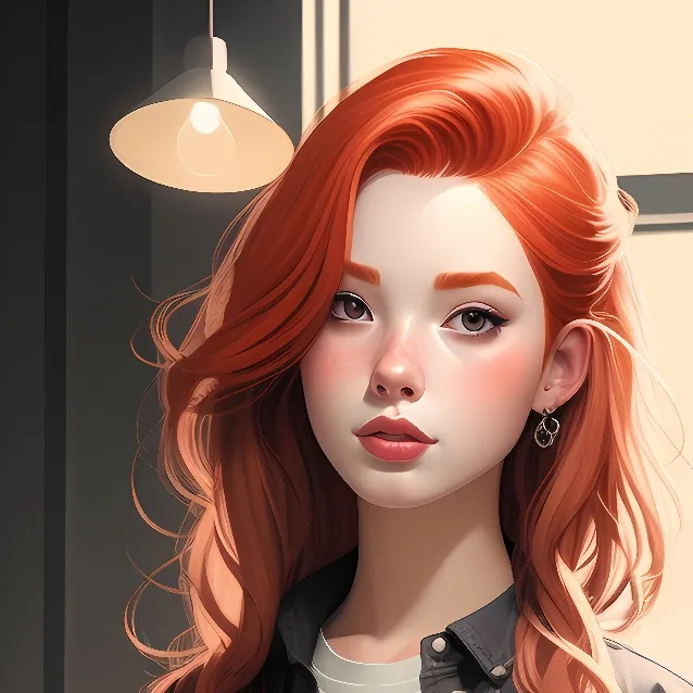 chat with ai character: promise 