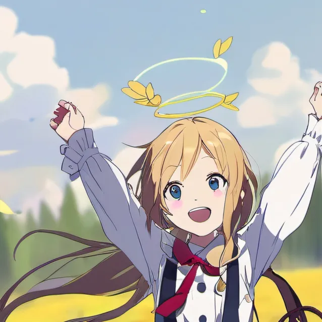 chat with ai character: Mia!