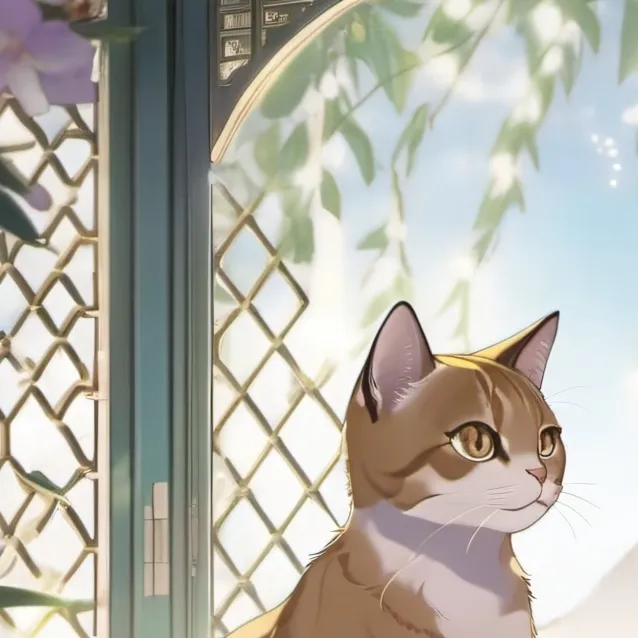 chat with ai character: luna