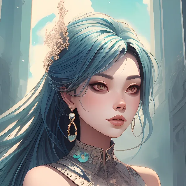 chat with ai character: Sofia 