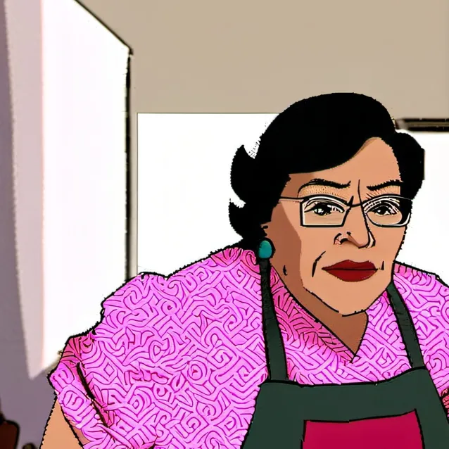 chat with ai character: Consuela