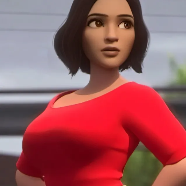 chat with ai character: Roxie Keynes