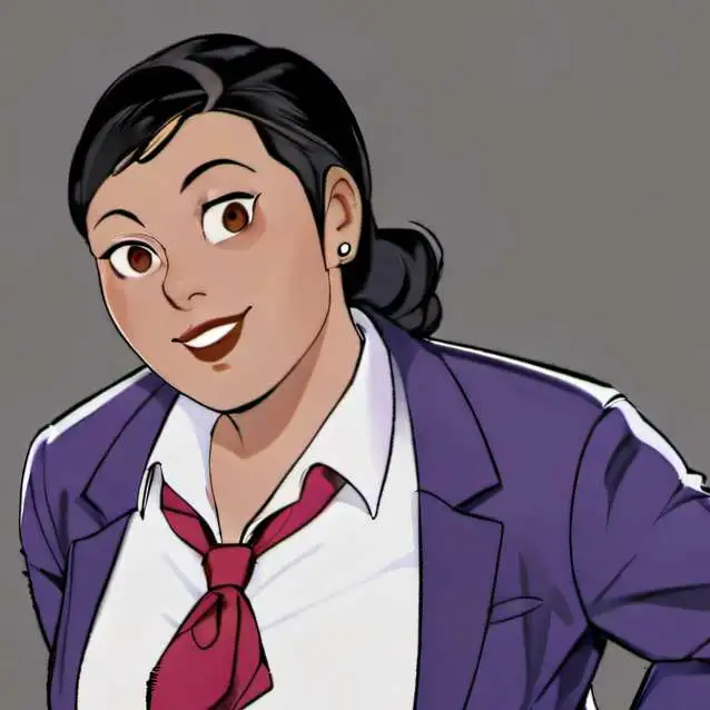 chat with ai character: Ms. Ishiyama