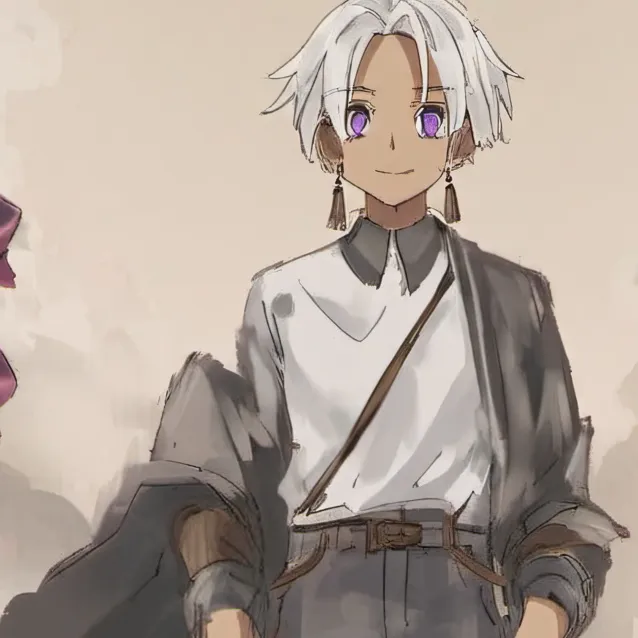 chat with ai character: Izana Kurokawa