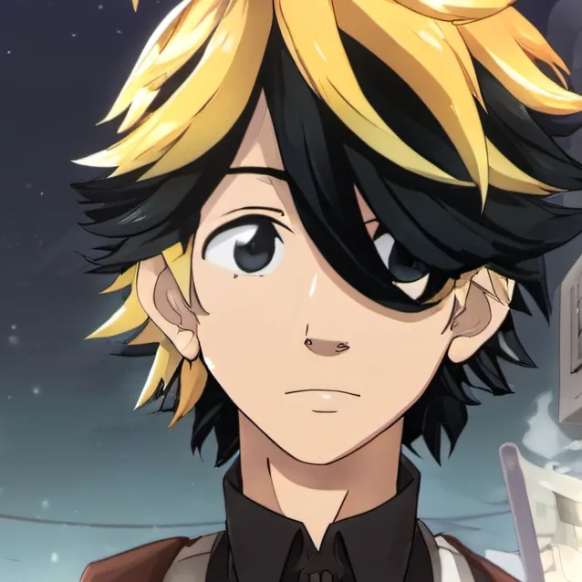 chat with ai character: Kazutora Hanemiya