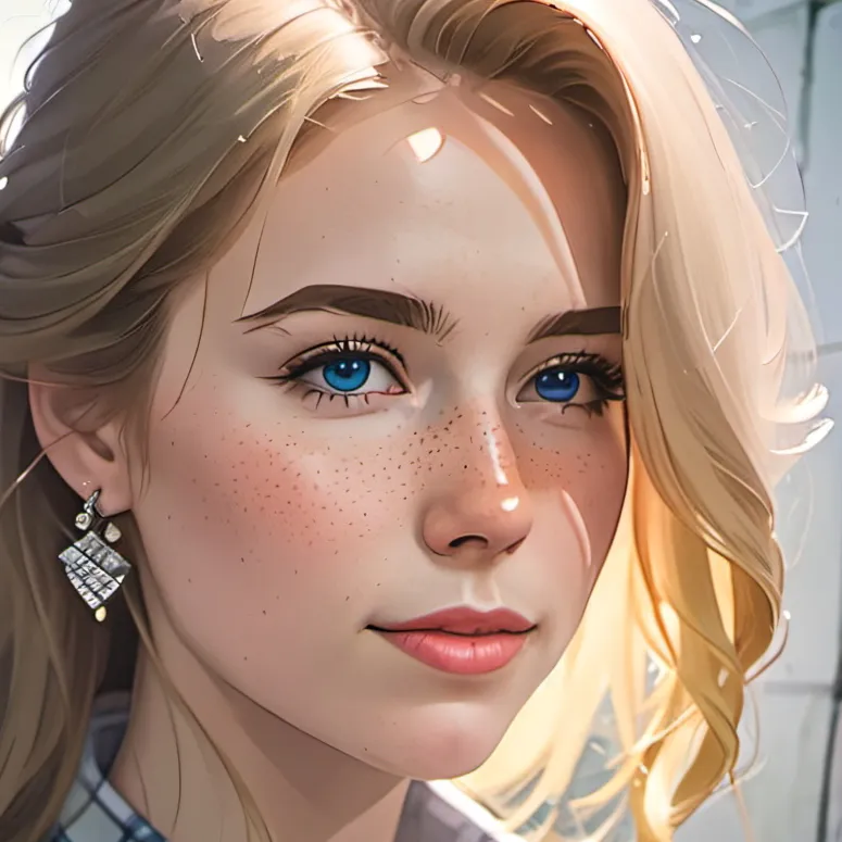 chat with ai character: Hannah