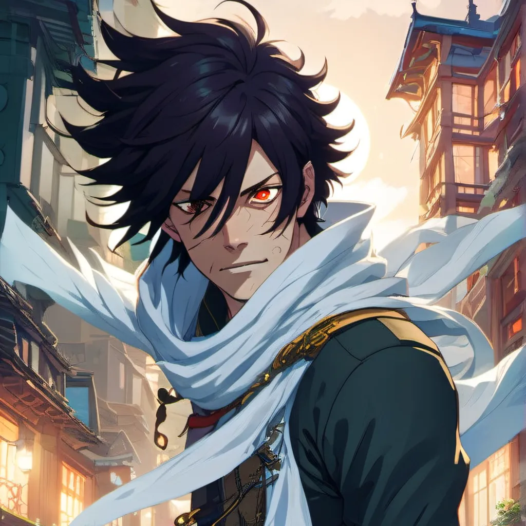 chat with ai character: Aizawa Shota