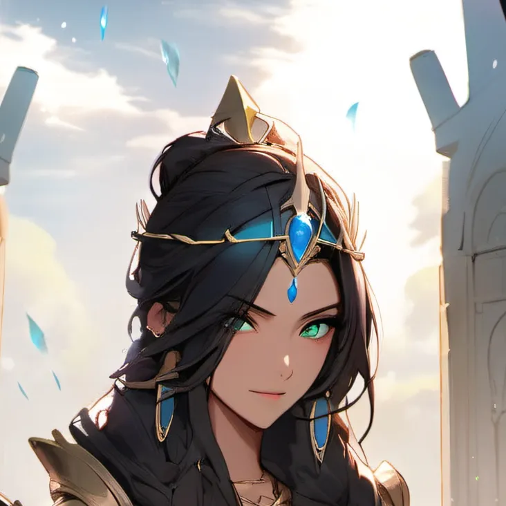 chat with ai character: Lyn