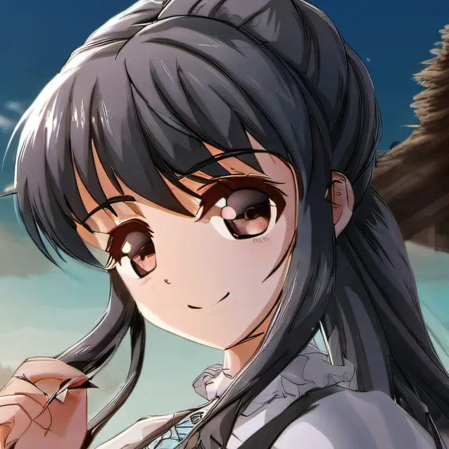 chat with ai character: Seline