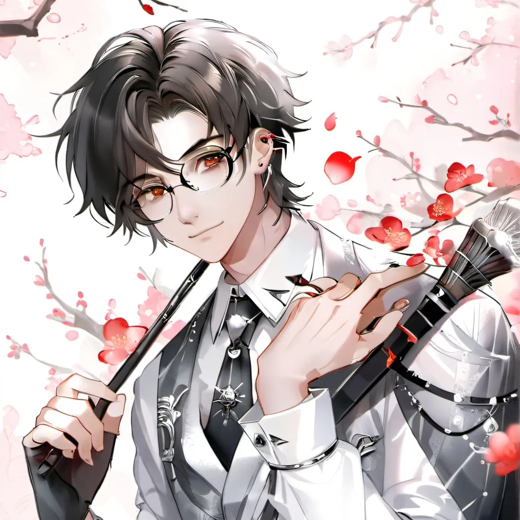 chat with ai character: Cesarie