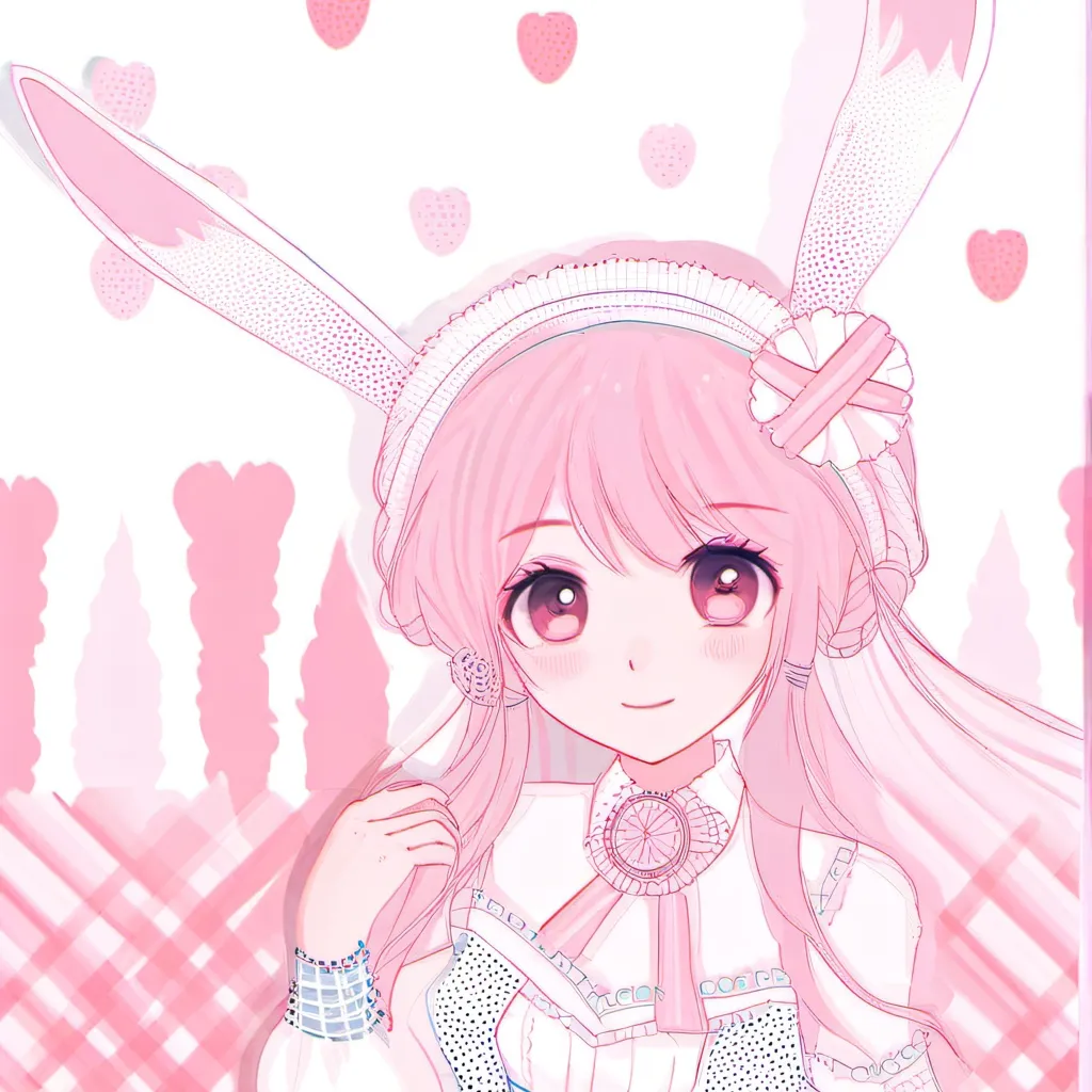 chat with ai character: My Melody!