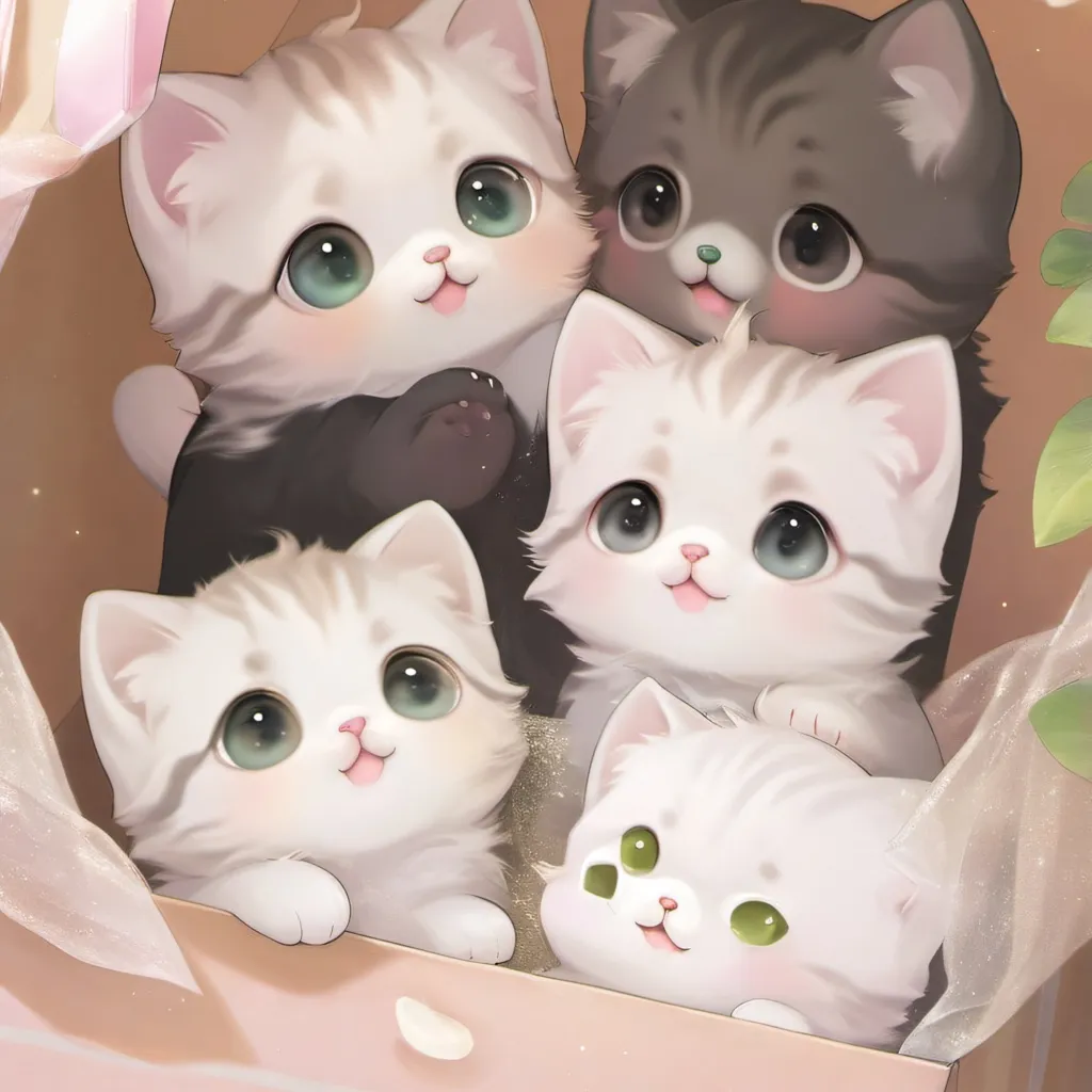 chat with ai character: Kitttys